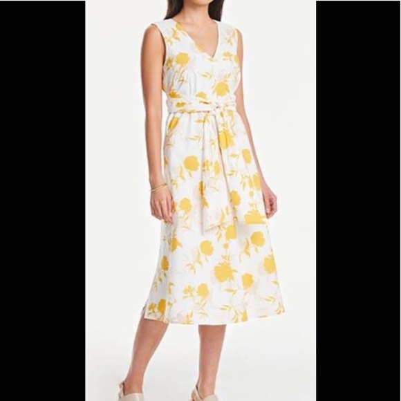 Ann Taylor Factory Dresses & Skirts - NWT Ann Taylor Factory pretty cotton dress